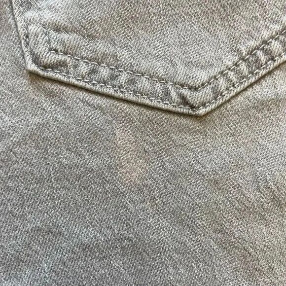 Old Navy Gray EXTRA HIGH-RISE POP ICON SKINNY SEGRET SLIM POCKETS SZ 2P #1337 - Picture 11 of 12